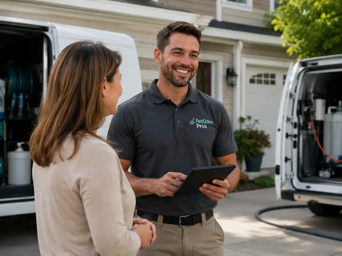 Pet Odor Removal FAQs for Gaines, PA