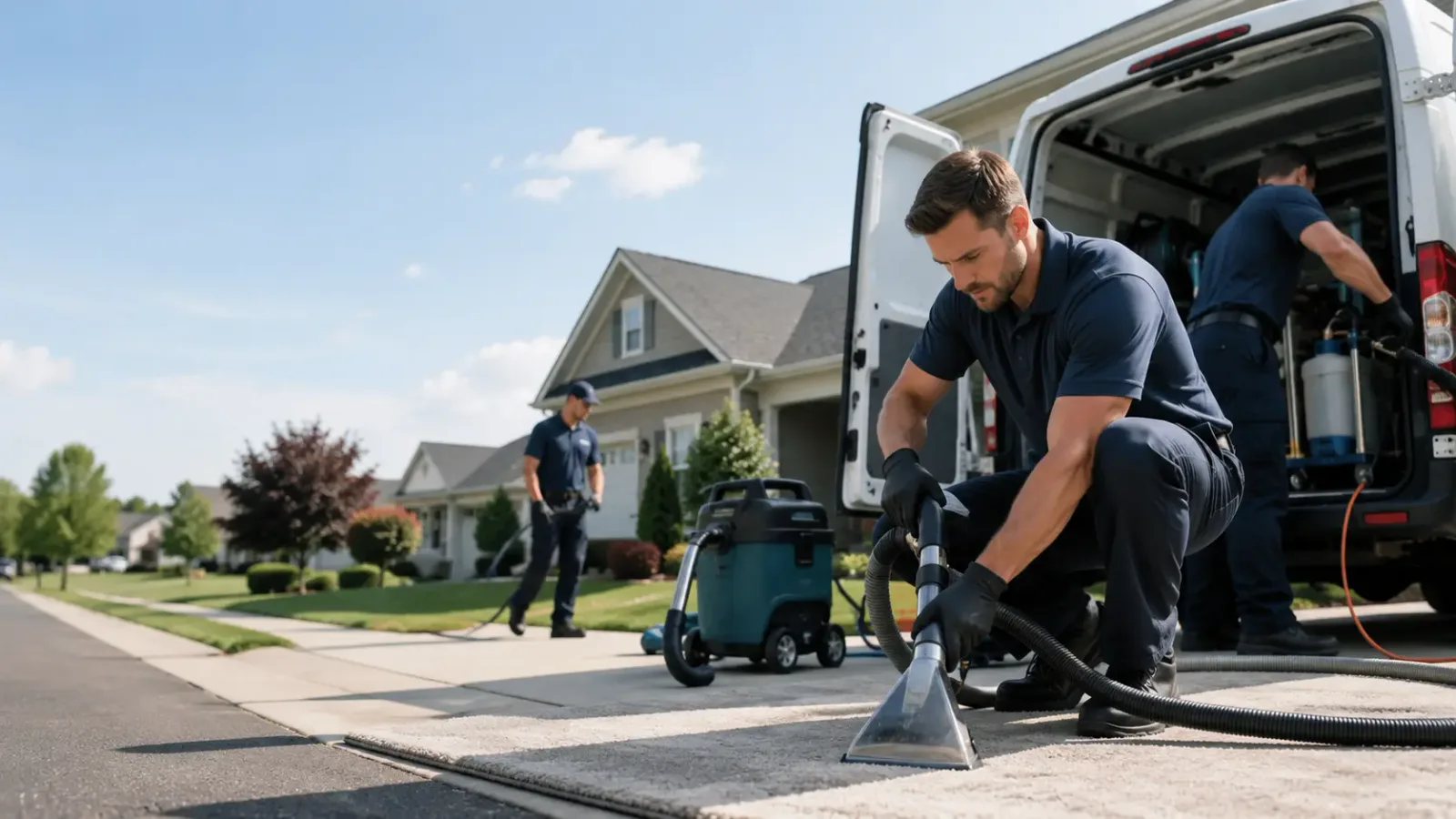 Pet Odor Removal service in Gaines, PA